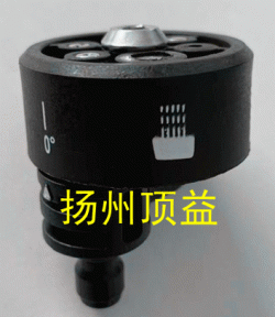 吴江短五合一喷头